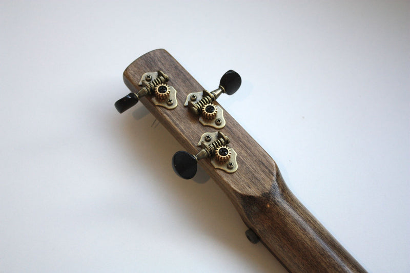 Workshop Series - Plague Doctor, Lefty - 3 String Cigar Box Guitar