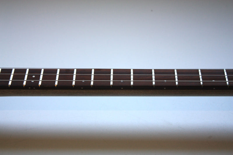 Workshop Series - Plague Doctor, Lefty - 3 String Cigar Box Guitar