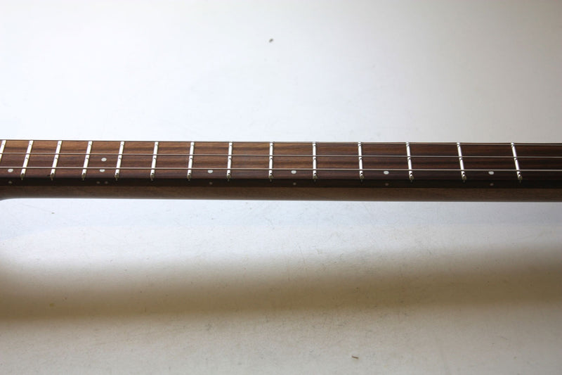 Workshop Series - Plague Doctor, Lefty - 3 String Cigar Box Guitar