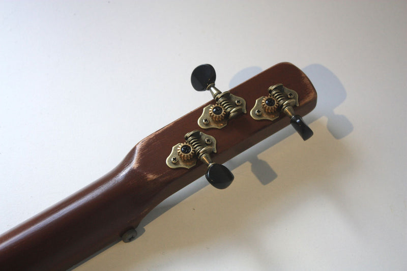 Workshop Series, Plague Doctor - 3 String Cigar Box Guitar