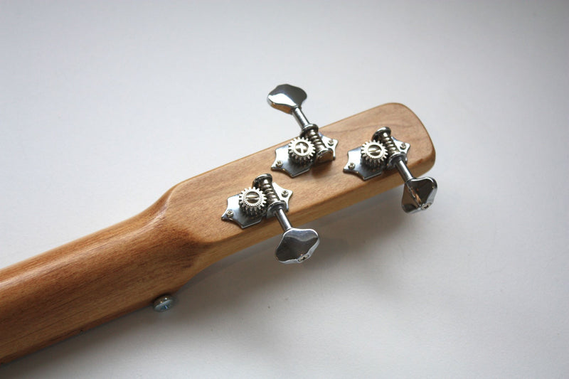 Workshop Series, Plague Doctor - 3 String Cigar Box Guitar