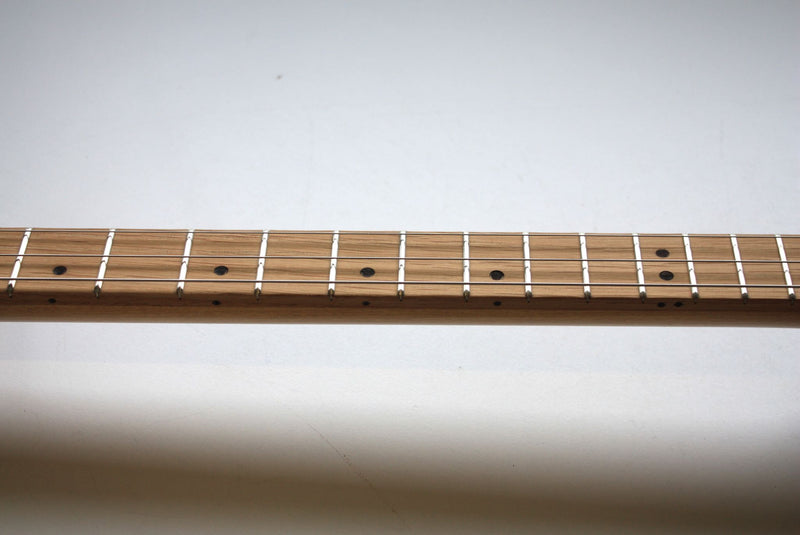 Workshop Series, Plague Doctor - 3 String Cigar Box Guitar