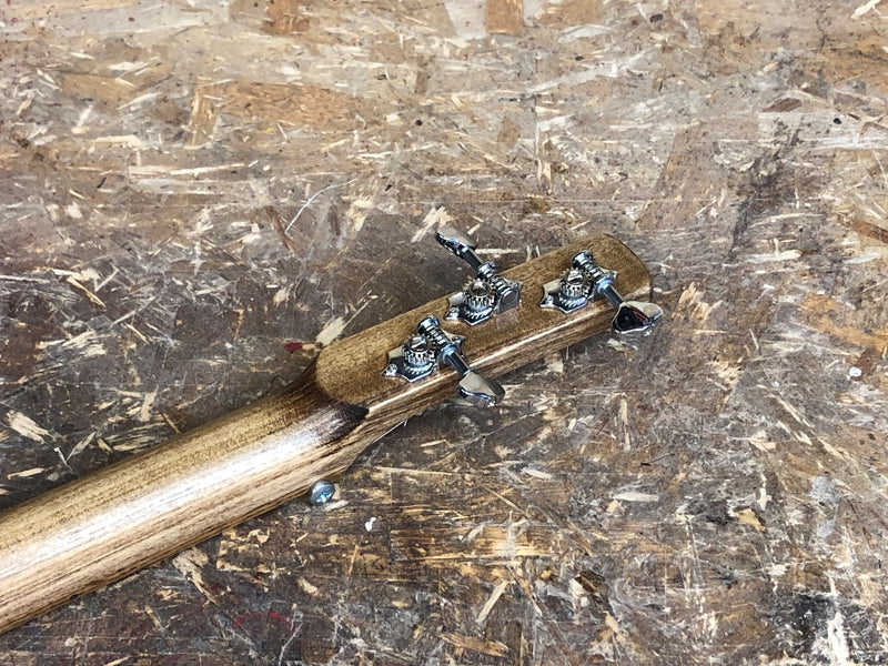 Workshop Series, Punch - 3 String Cigar Box Guitar