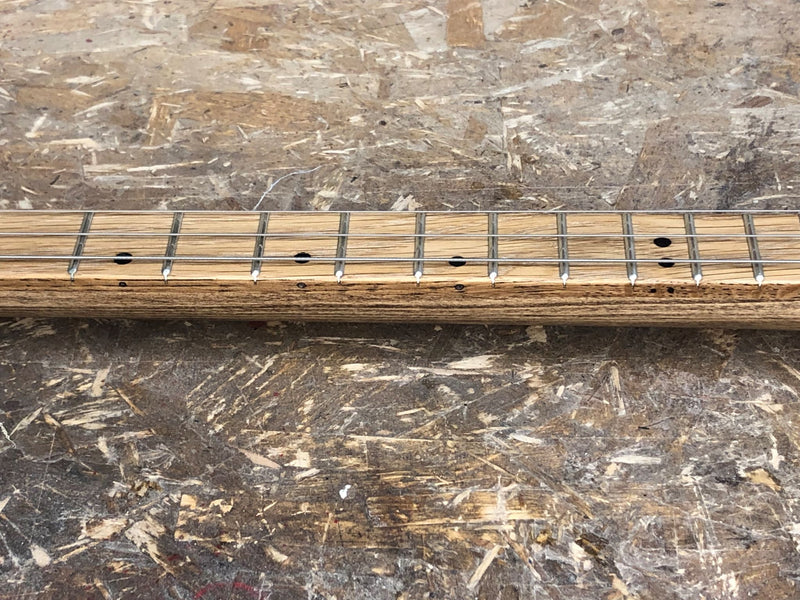 Workshop Series, Punch - 3 String Cigar Box Guitar