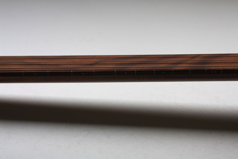 Workshop Series - Fretless - Russet - 3 String Cigar Box Guitar