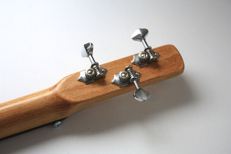 Workshop Series - "Born Under a Bad Sign" Cream - 3 String Cigar Box Guitar