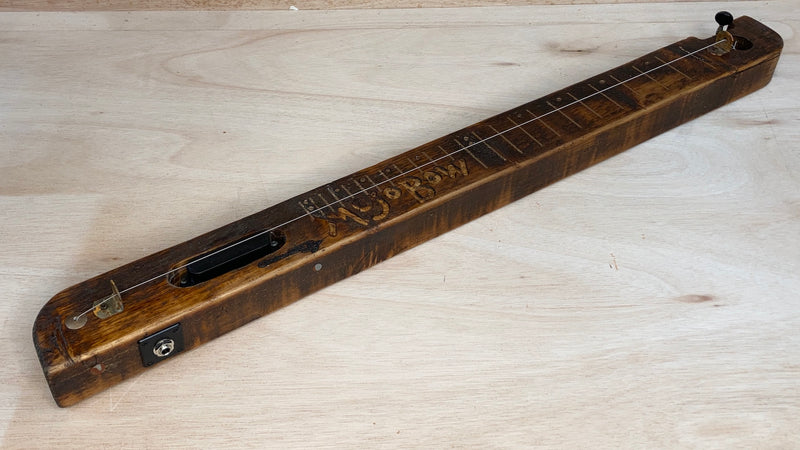MOJOBOW one string diddley bow