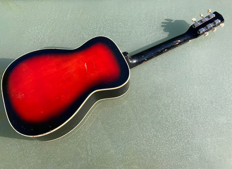 Airline by Harmony vintage 6 string guitar