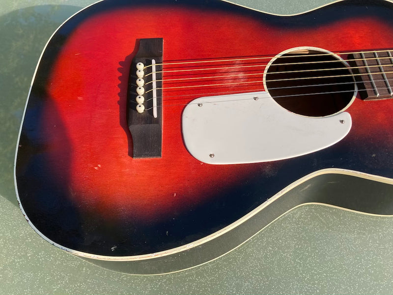 Airline by Harmony vintage 6 string guitar