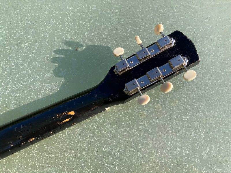 Airline by Harmony vintage 6 string guitar