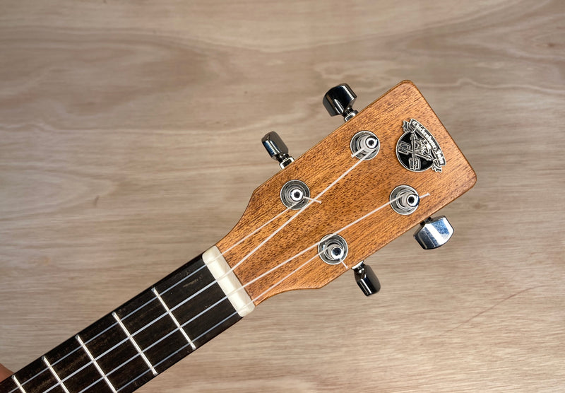 Avo Uvesian Cigar Box Tenor Ukulele