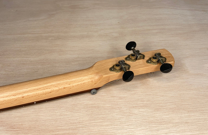 Cohiba 3 string humbucker cigar box guitar