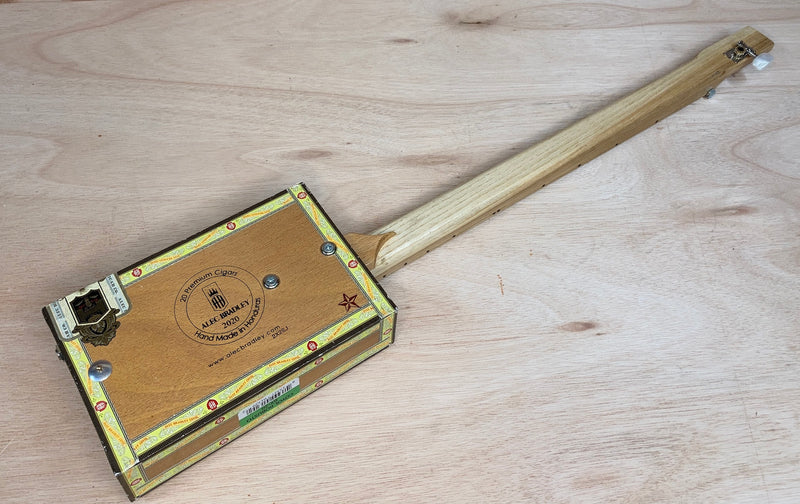 Coyol Diddley Bow - compact electric pickup