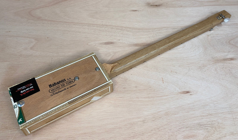 Cuaba Diddley Bow - compact electric pickup