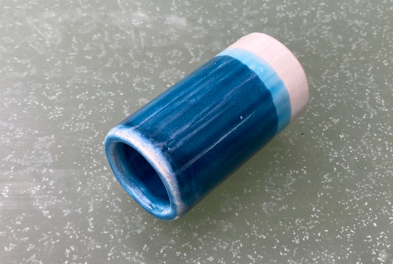 StarSinger "Denim" ceramic slides
