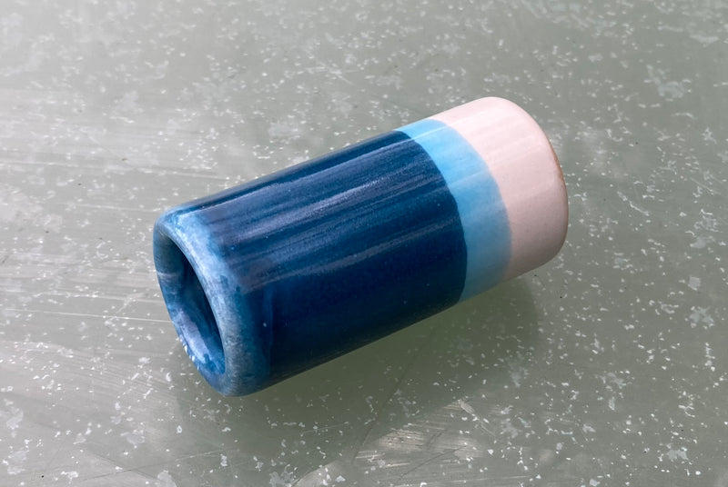 StarSinger "Denim" ceramic slides