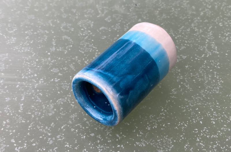 StarSinger "Denim" ceramic slides