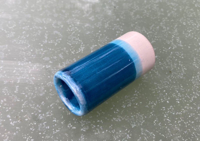 StarSinger "Denim" ceramic slides