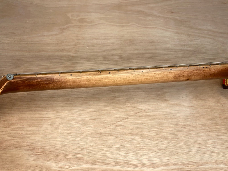 Diplomaticos twin humbucker cigar box guitar