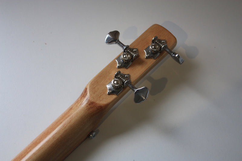 Workshop Series, Plague Doctor - 3 String Cigar Box Guitar