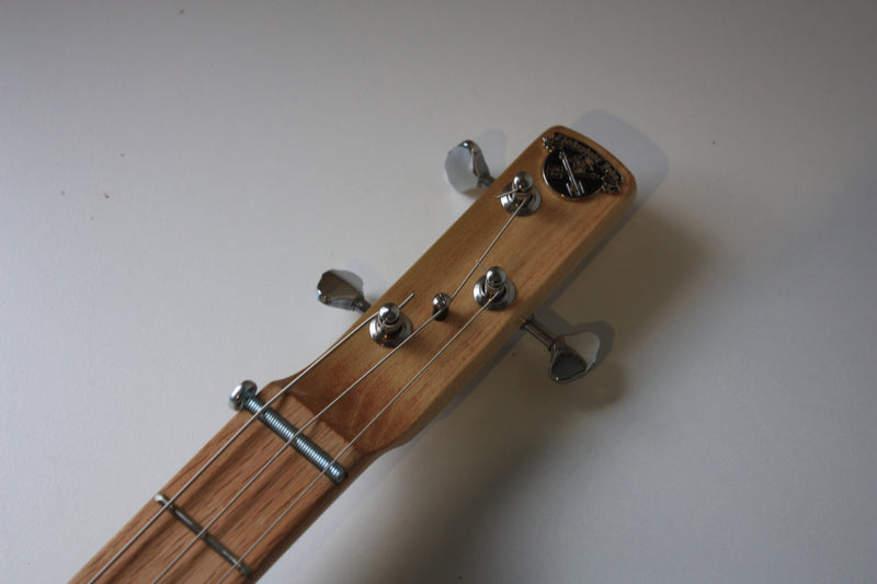 Workshop Series, Plague Doctor - 3 String Cigar Box Guitar