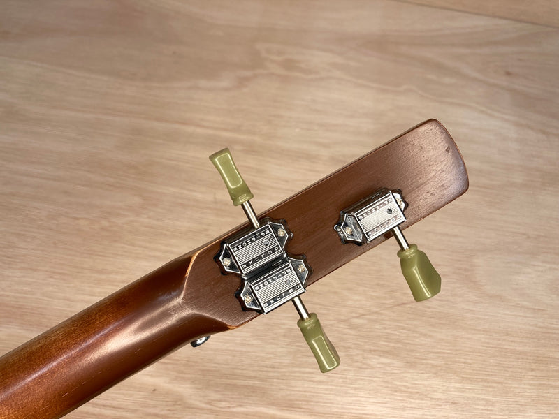 Montecristo Twin Humbucker - 3-String Cigar Box Guitar