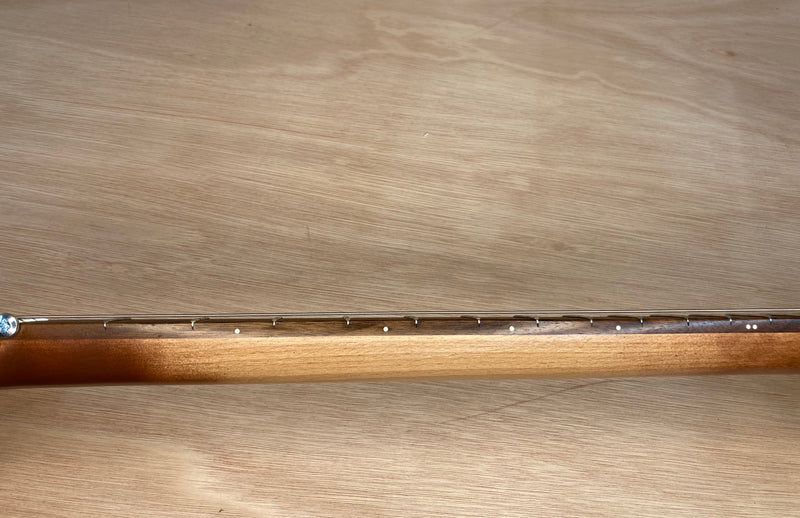 Montecristo Twin Humbucker - 3-String Cigar Box Guitar