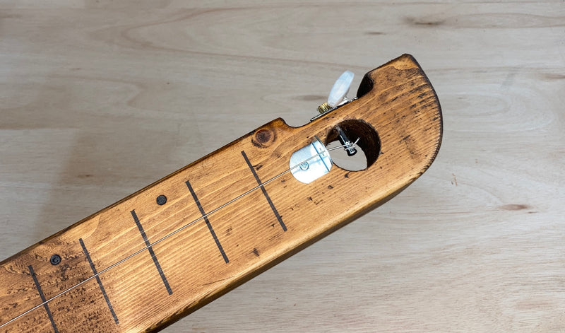 MOJOBOW one string diddley bow