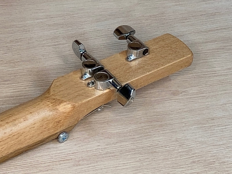 Partagas humbucker 3 string cigr box guitar