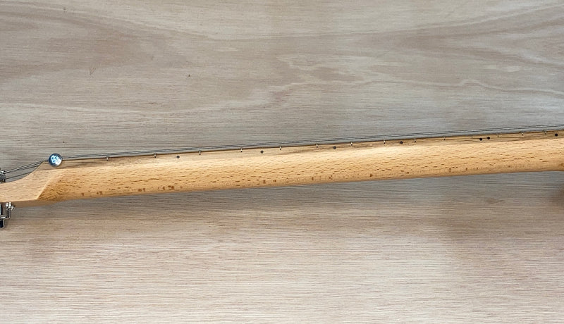 Partagas humbucker 3 string cigr box guitar