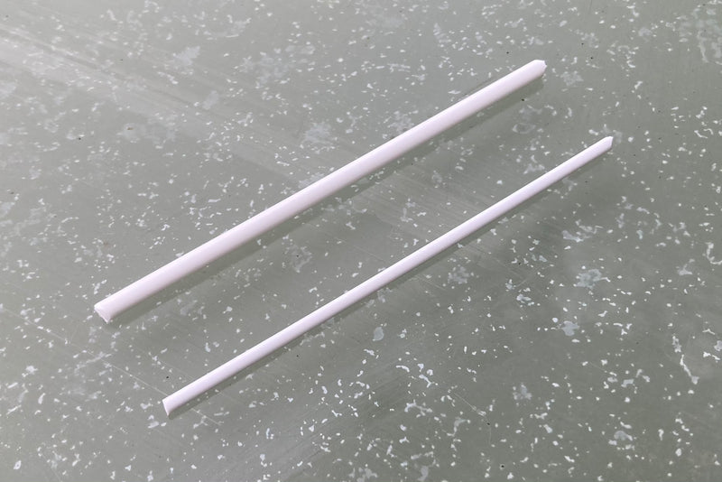 Position dot marker - 2 pieces, 3mm & 2mm