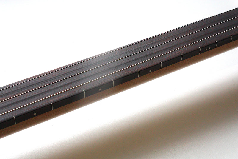 Robaina Fretless - 3 String Cigar Box Guitar
