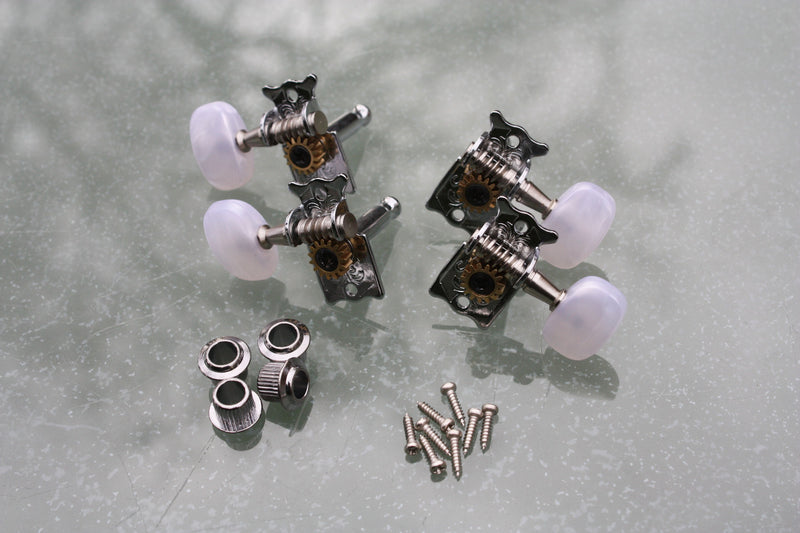 Open back machineheads, 2 left + 2 right set