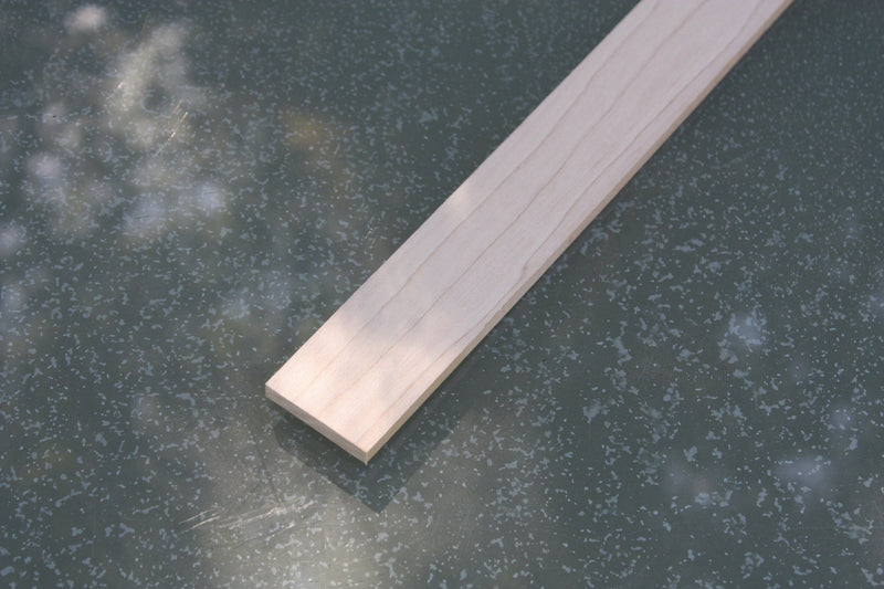 Maple Fretboards