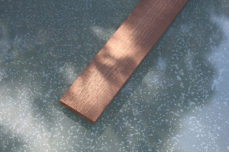 Sapele Mahogany Fretboards