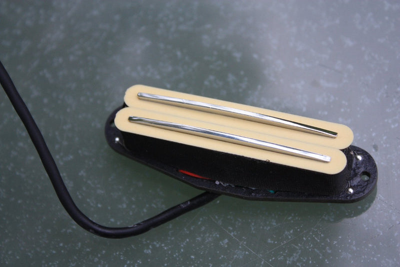 Artec twin rail strat humbucker pickup.