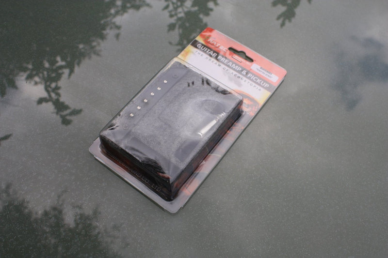 Artec MSP50 soundhole pickup for acoustic guitar