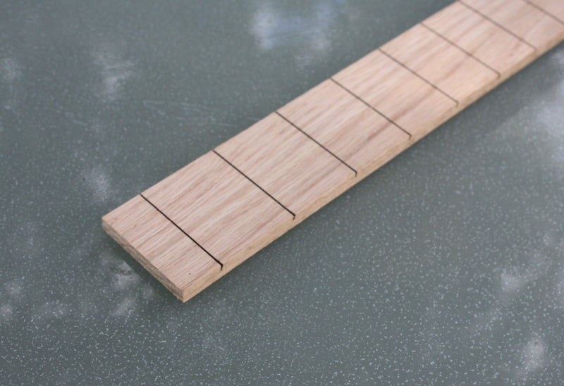 Oak Fretboards