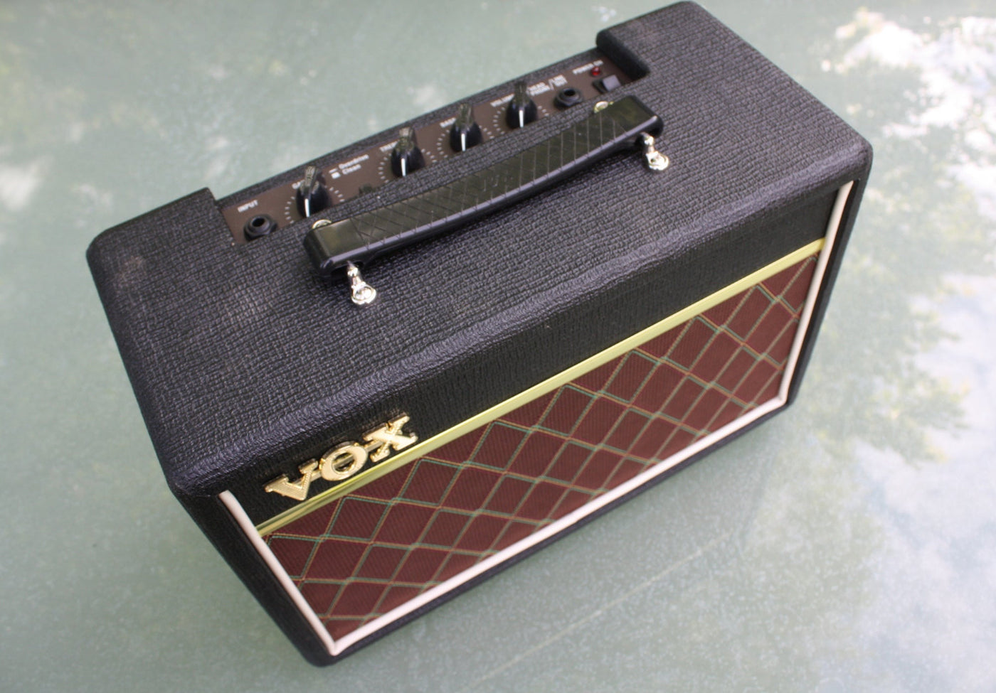 VOX Pathfinder 10 amplifier – ChickenboneJohn Guitars