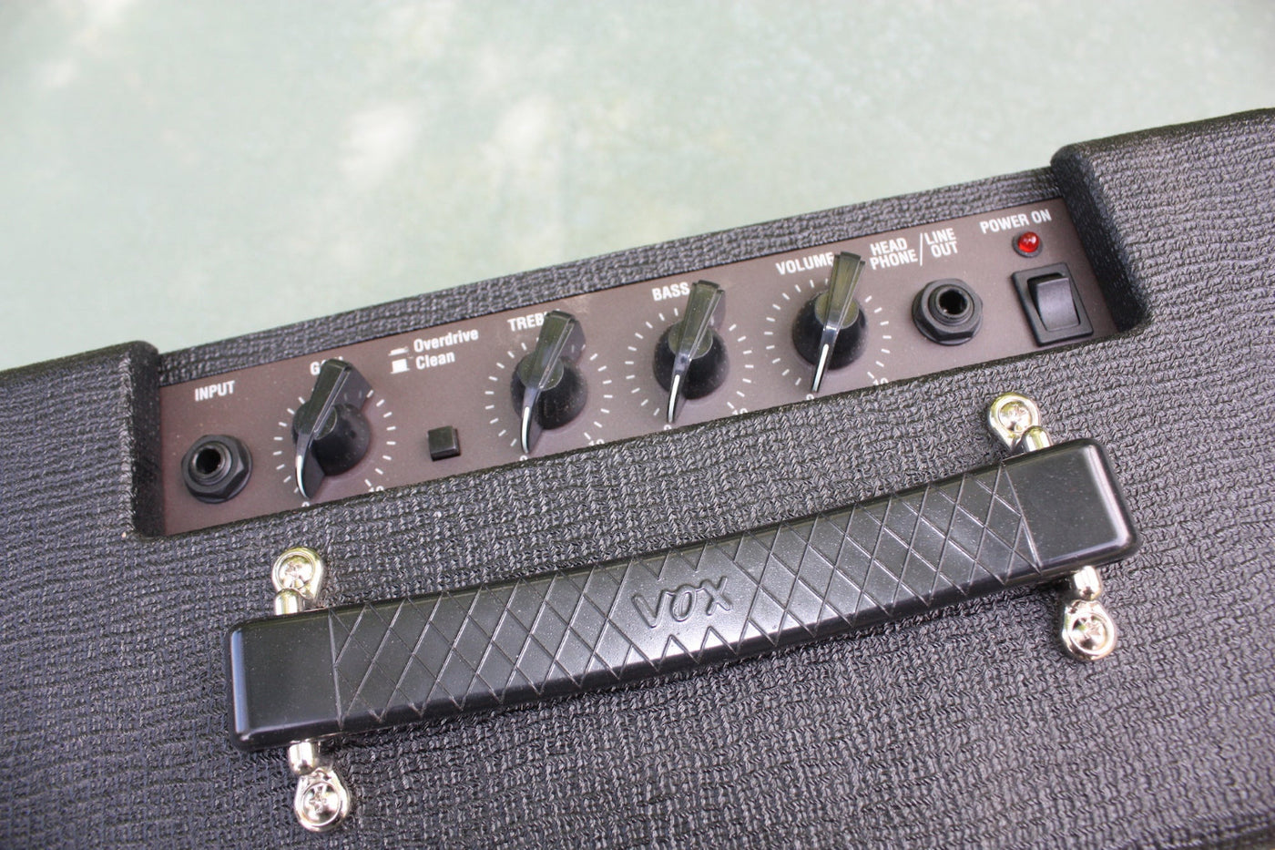 VOX Pathfinder 10 amplifier – ChickenboneJohn Guitars
