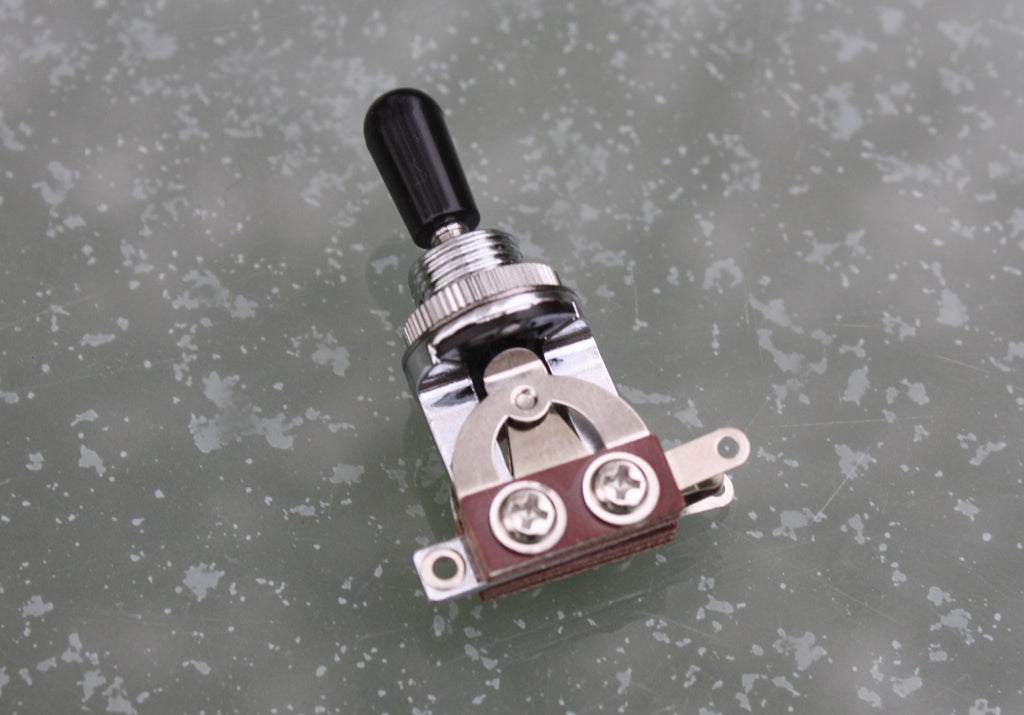 3-way pickup selector switch