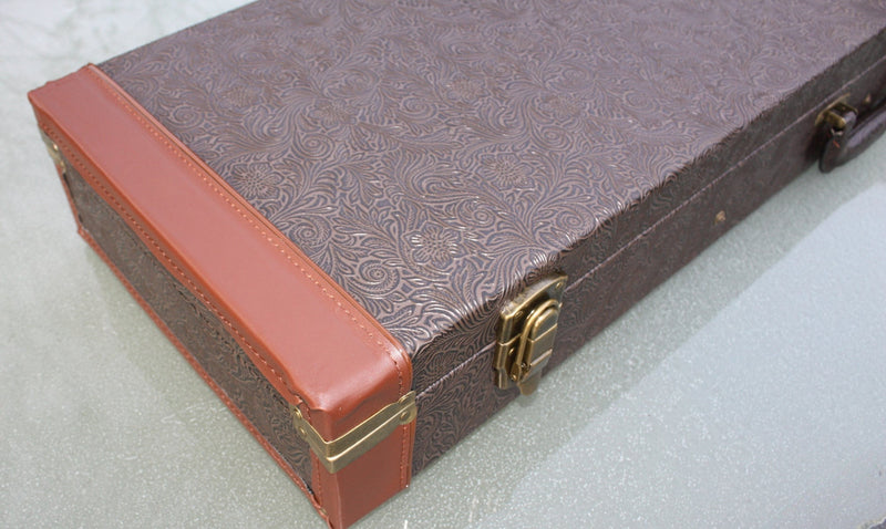 Hardshell Case for cigar box guitars