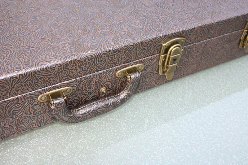 Hardshell Case for cigar box guitars