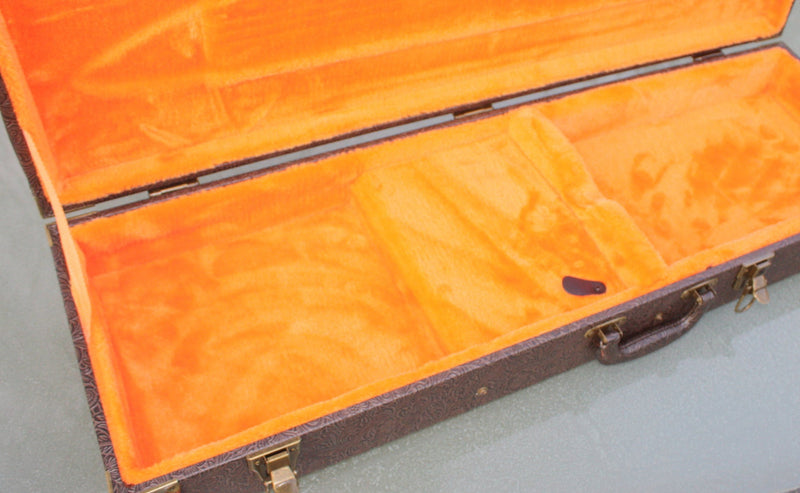 Hardshell Case for cigar box guitars