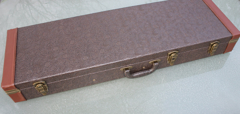 Hardshell Case for cigar box guitars