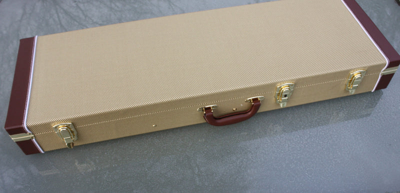 Hardshell Case for cigar box guitars